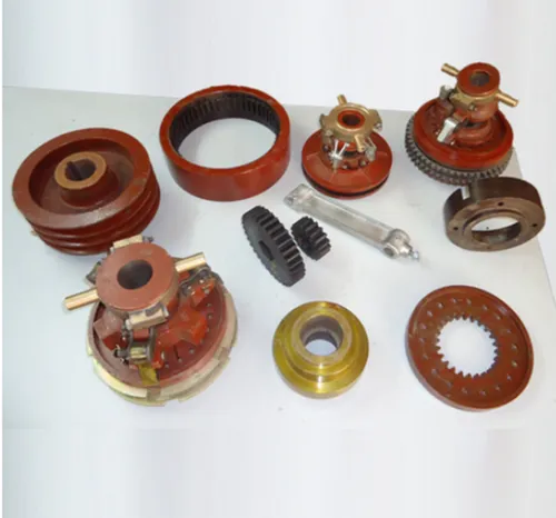 Apollo Paver Spare Parts