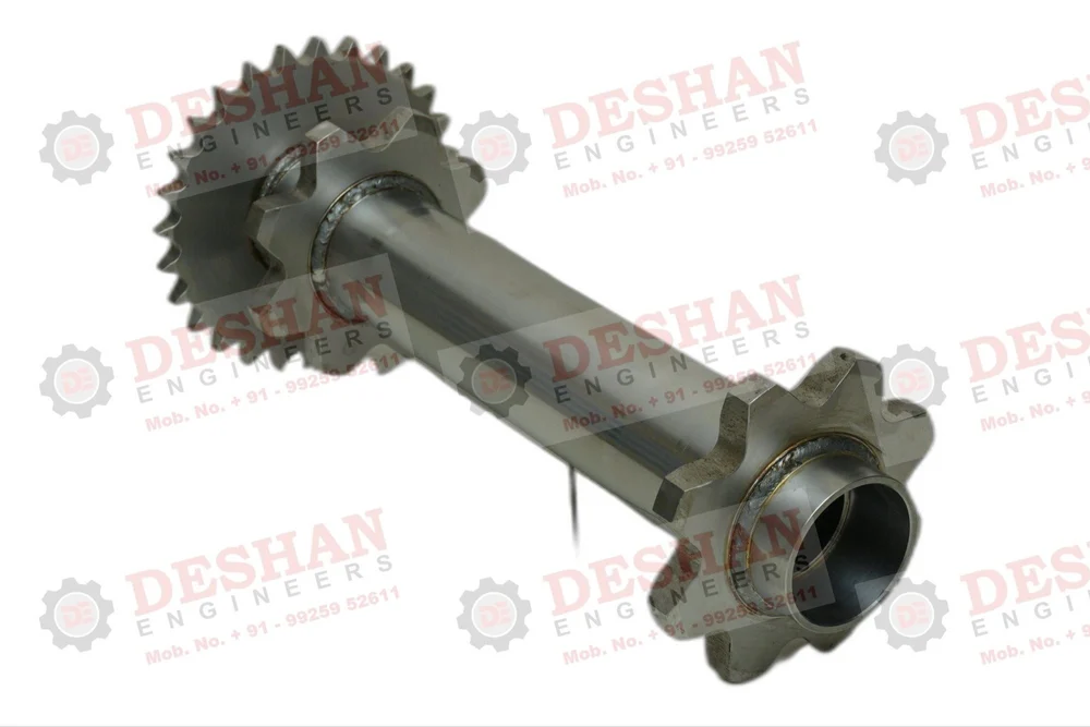 Apollo Paver Spare Parts