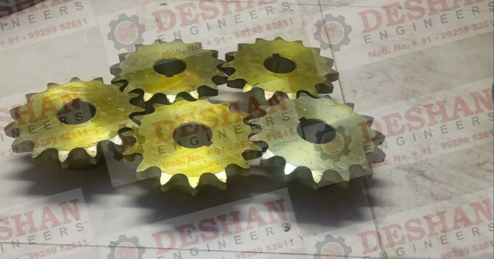 Apollo Paver Spare Parts