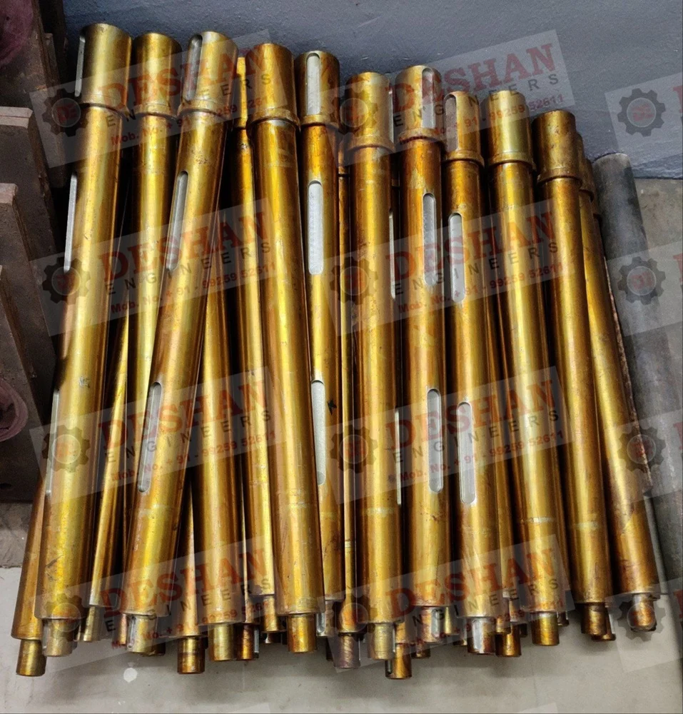 Apollo Paver Spare Parts