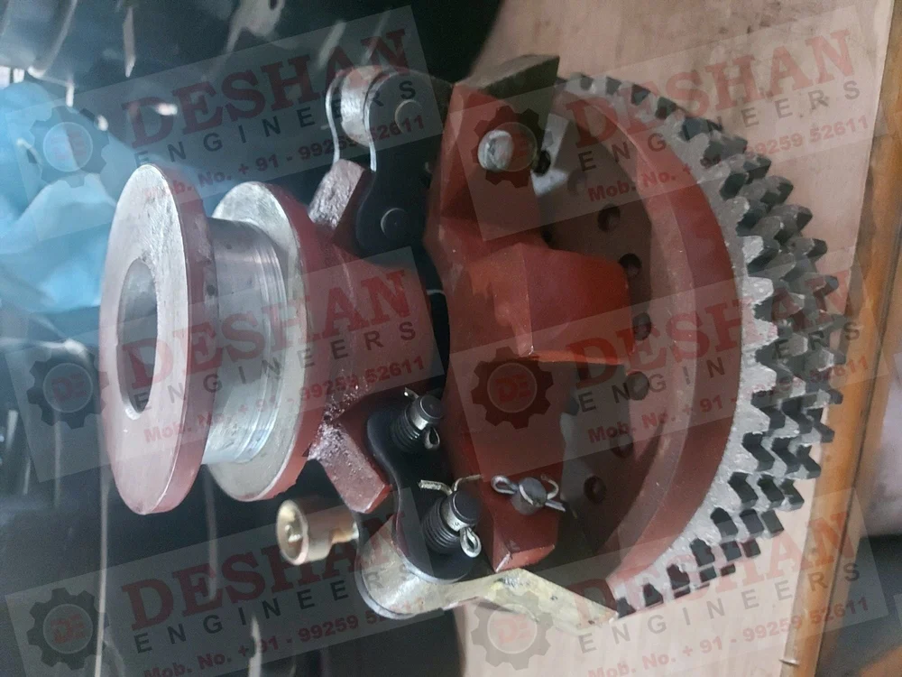 Apollo Paver Spare Parts