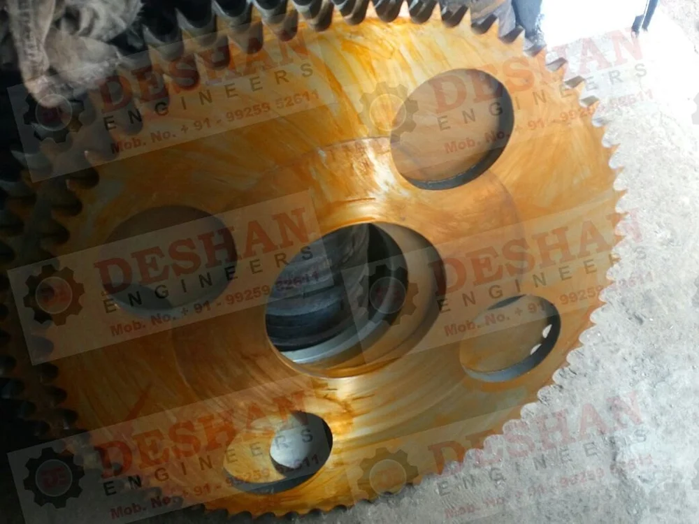Apollo Paver Spare Parts