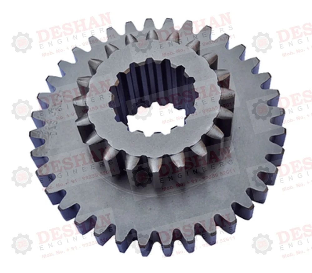 Apollo Paver Spare Parts