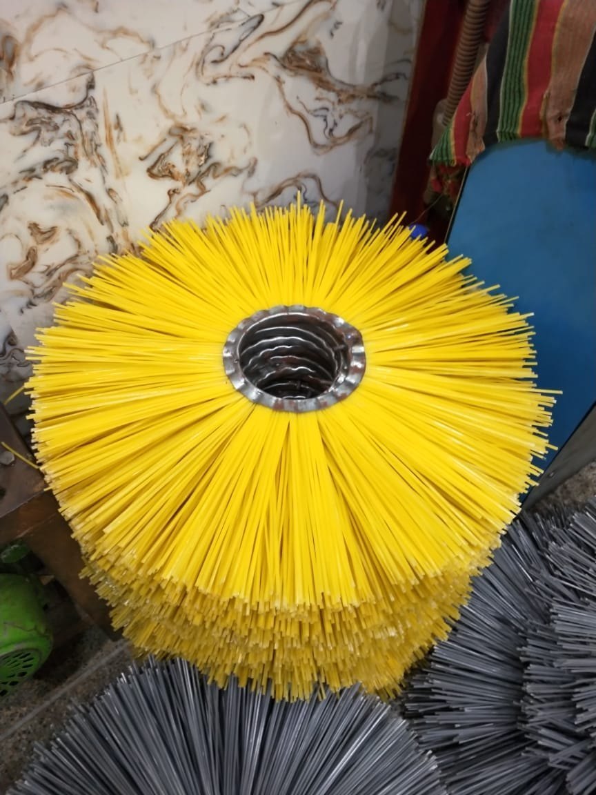 broomer brush manufacturer