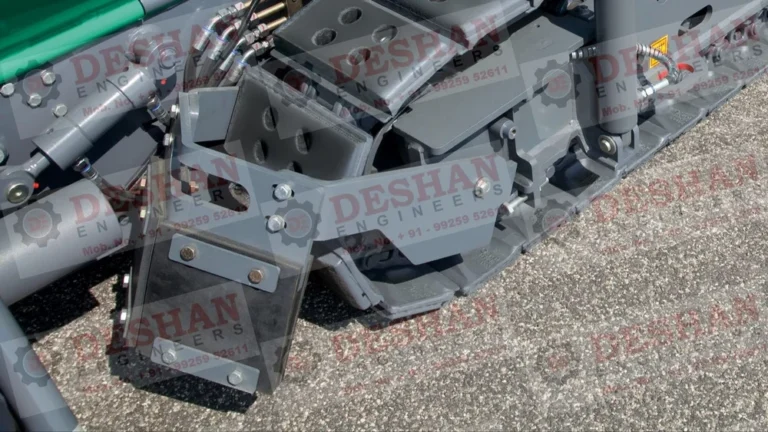 Vogele Paver Spare Parts