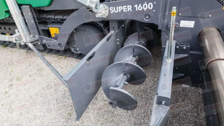 Vogele Paver Spare Parts
