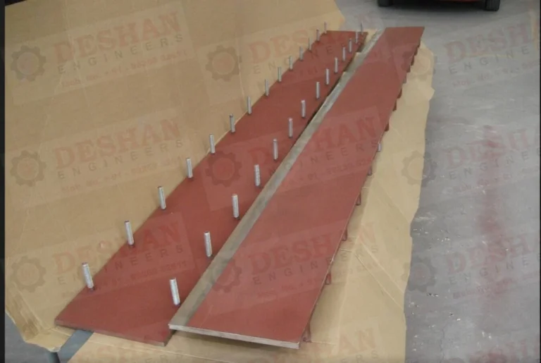 Vogele Paver Spare Parts