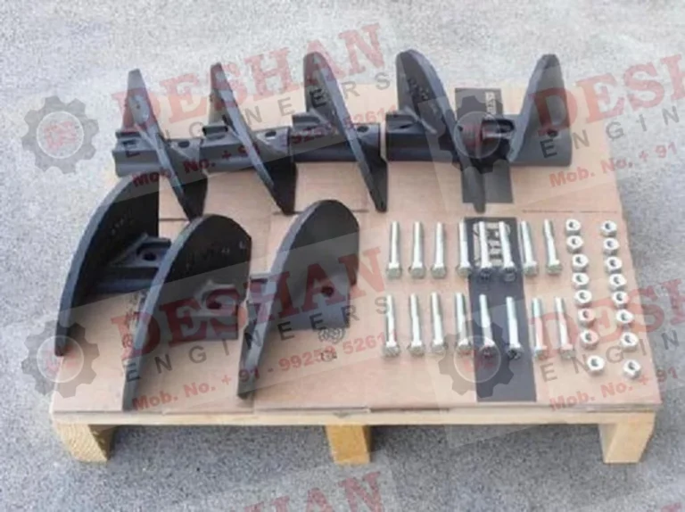 Vogele Paver Spare Parts