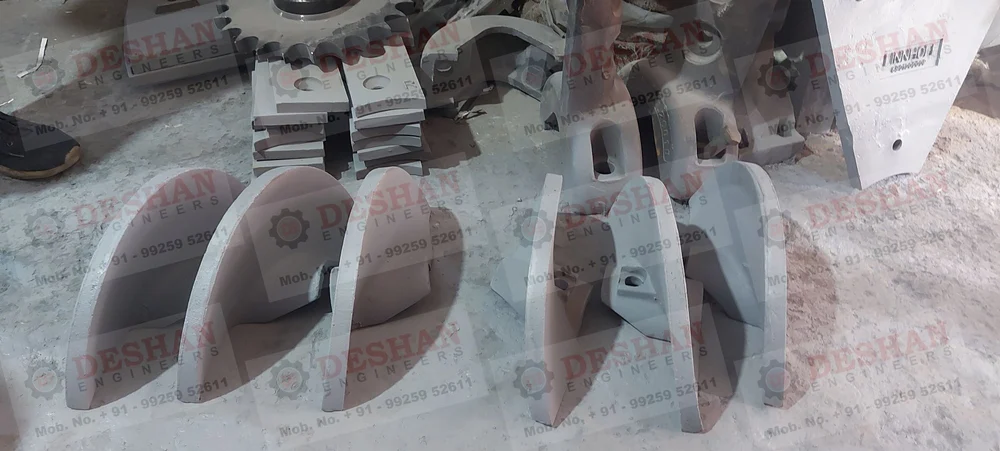 Volvo Paver Spare Parts