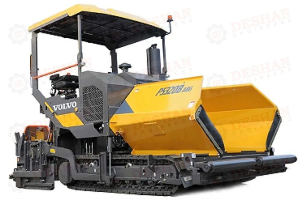Volvo Paver Spare Parts