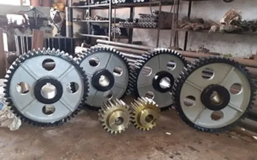 WMN Plant Paddle Arm