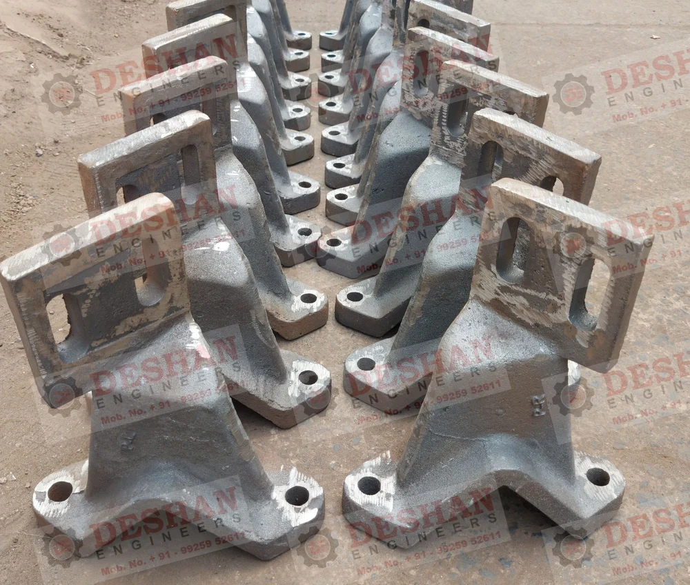 WMN Plant Paddle Arm