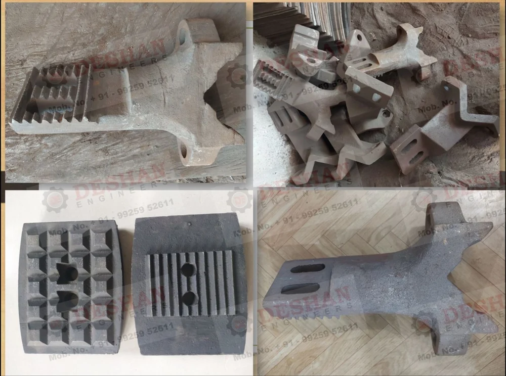 WMN Plant Paddle Arm