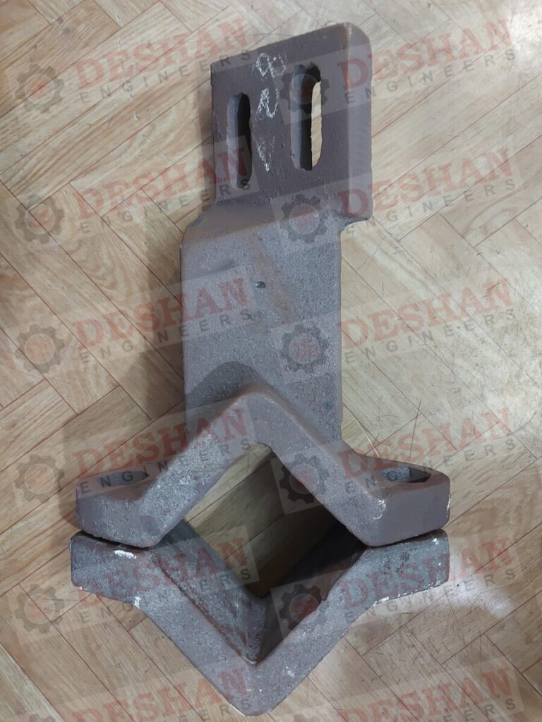 wmm plant paddle arm manufacturer