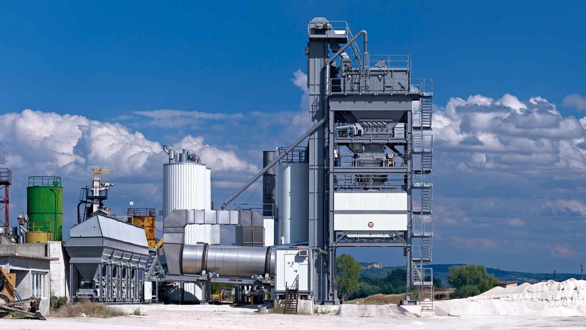 ammann_asphalt_plant_spare parts