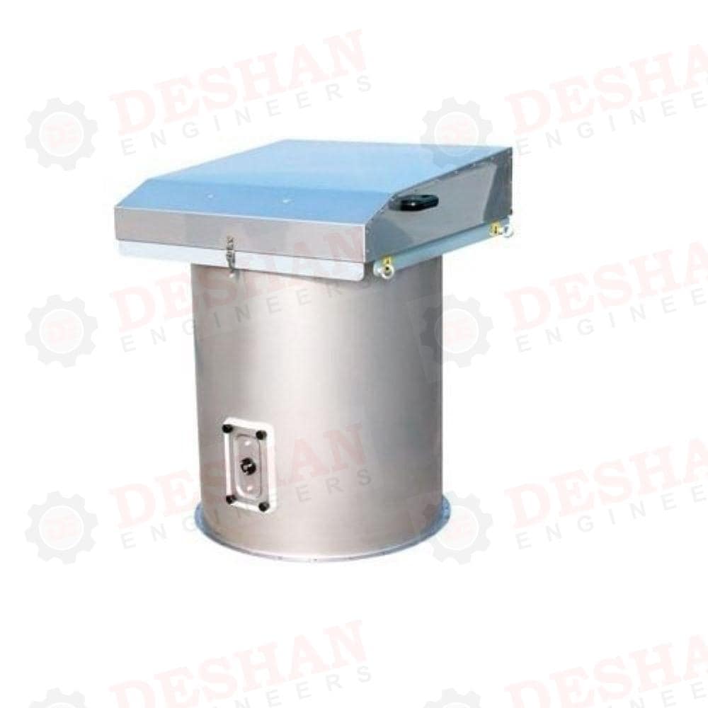 top_mounted_dust_collector_for_cement_silo_accessories