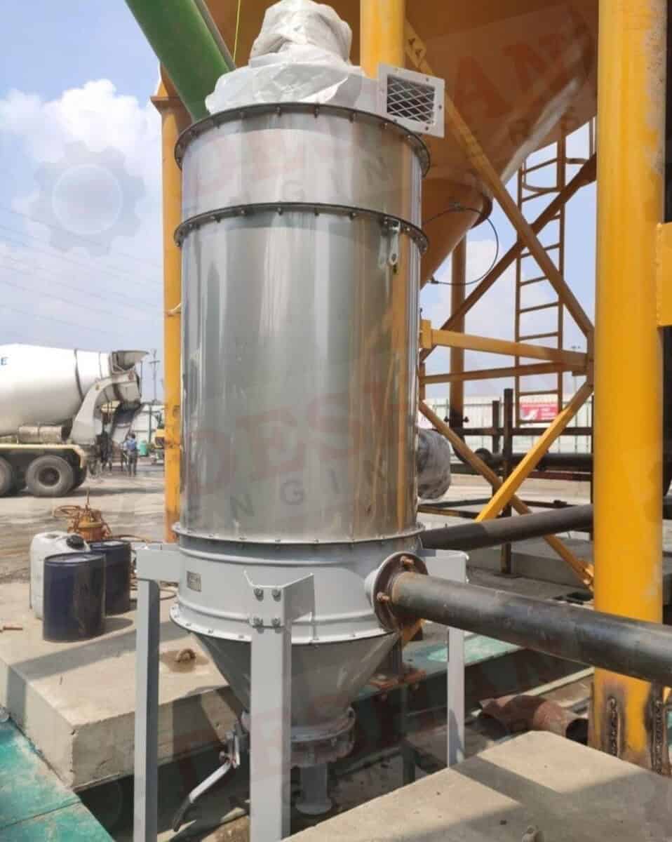 cement_silo_ground_mounted_dust_collector
