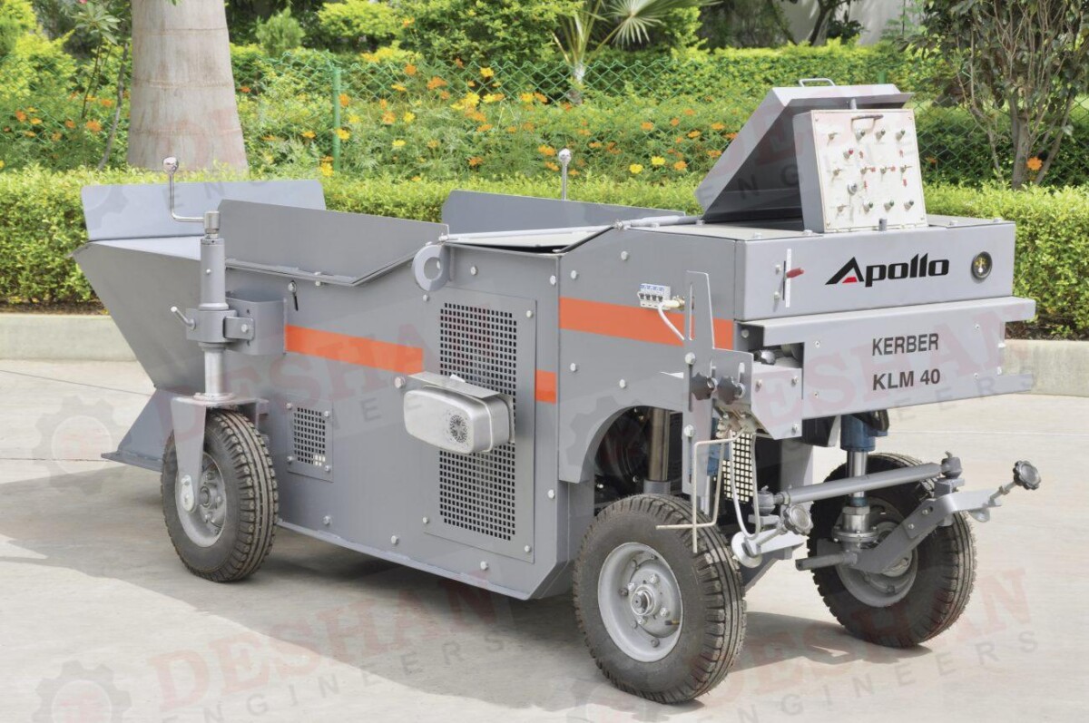 Kerb Paver Spare Parts