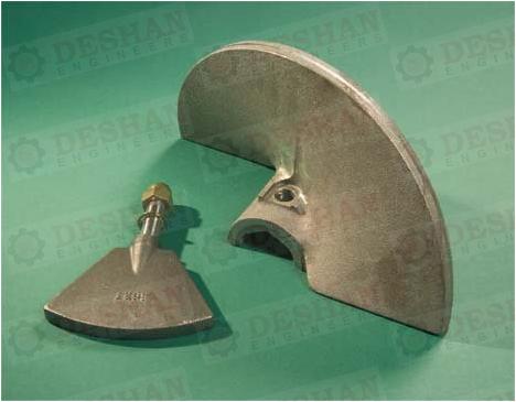 vogele paver auger blade manufacturer