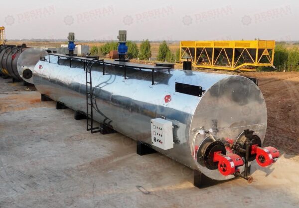 bitumen tank mixing agitator manufacturer