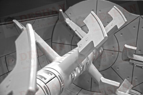 sicoma mixer arms manfacturer