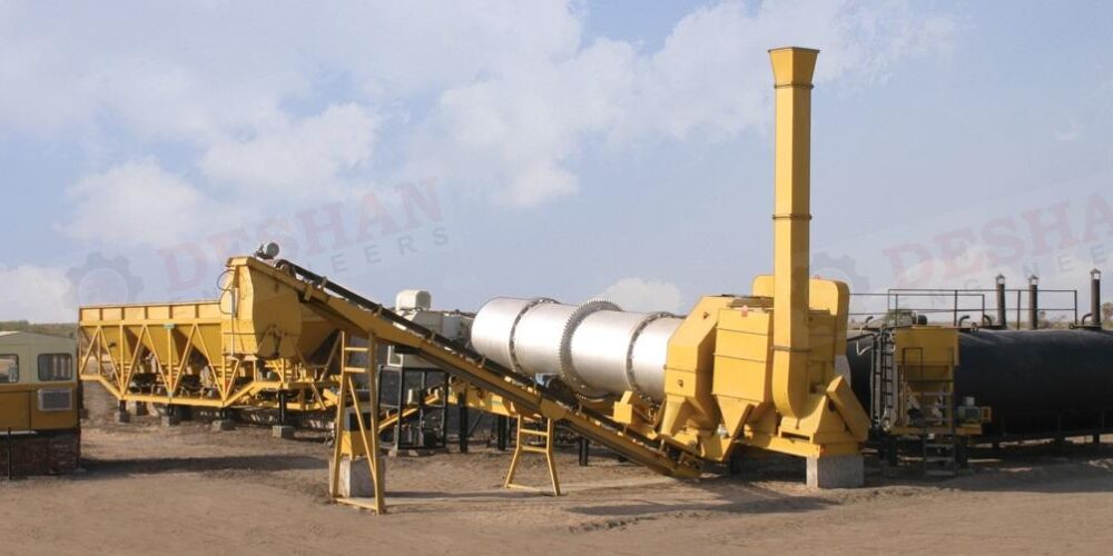 Home 70 89 asphalt drum mix plant spare parts