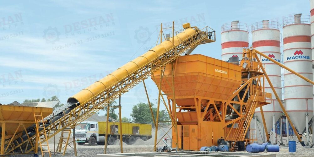 Home 74 93 Batching Plant Spare Parts